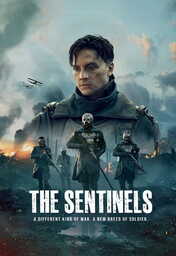  Movies - HU - The Sentinels (2025)