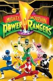 FR - Power Rangers