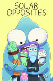 FR - Solar Opposites