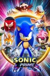 FR - Sonic Prime