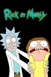 FR - Rick et Morty