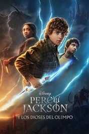 ES - Percy Jackson y los dioses del Olimpo