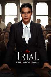 AR - The Trial (2023) (IN)