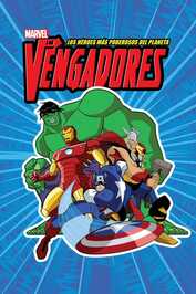 LAT - Los Vengadores: Los héroes más poderosos del planeta