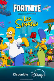 FR - Fortnite x Les Simpson (2025) (US)