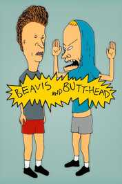 ES - Beavis y Butt-Head