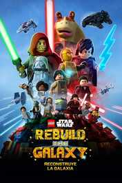 ES - LEGO Star Wars: Reconstruye la galaxia (2024)