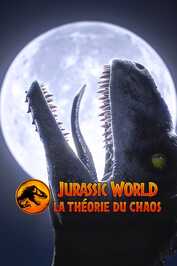 FR - Jurassic World : La théorie du chaos