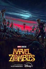 FR - Marvel Zombies (2025) (US)