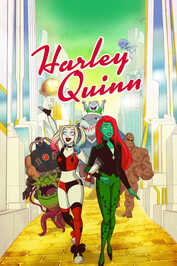 RU - Harley Quinn (2019)