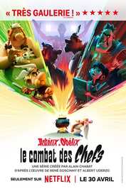 FR - Astérix & Obélix : Le Combat des chefs (2025)