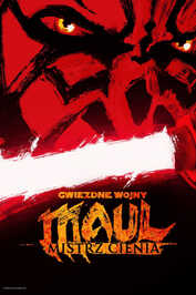 PL - Gwiezdne wojny: Maul - Mistrz cienia