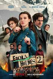 DE - Enola Holmes 2 (2022)