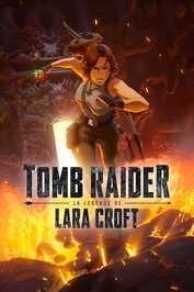 FR - Tomb Raider : La légende de Lara Croft (2024) (US)