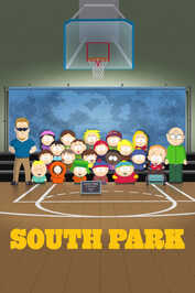 RU - South Park (1997) (US)