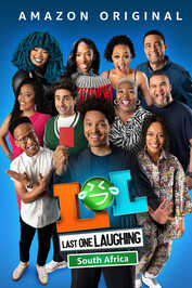 AF - LOL: Last One Laughing South Africa (2024)