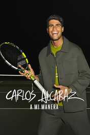 AR - كارلوس الكاراز: طريقي (2025)