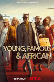 AF - Young, Famous & African