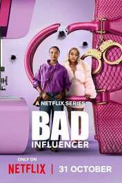 FR - Bad Influencer (2025) (ZA)