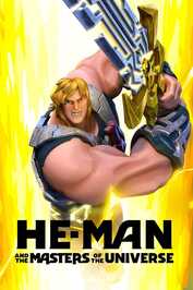 AR - He-Man and the Masters of the Universe (2021)