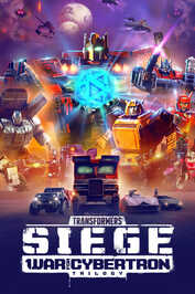 RU - Transformers: War for Cybertron: Siege (2020) (US)