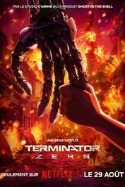 FR - Terminator Zero (2024)