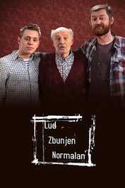 EX - Lud, Zbunjen, Normalan (2007)