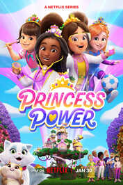 NF - Princess Power (2023)