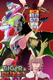 FR - Tiger & Bunny