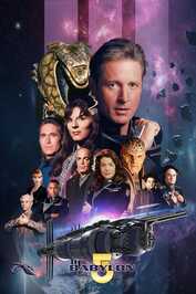 DE - Babylon 5 (1994) (US)