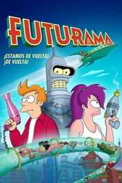 LAT - Futurama (1999)