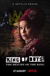 AF - King of Boys: The Return of the King (2021) (NG)