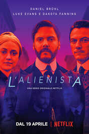 IT - L'alienista (2018)