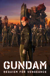 NF - Gundam: Requiem for Vengeance (2024)